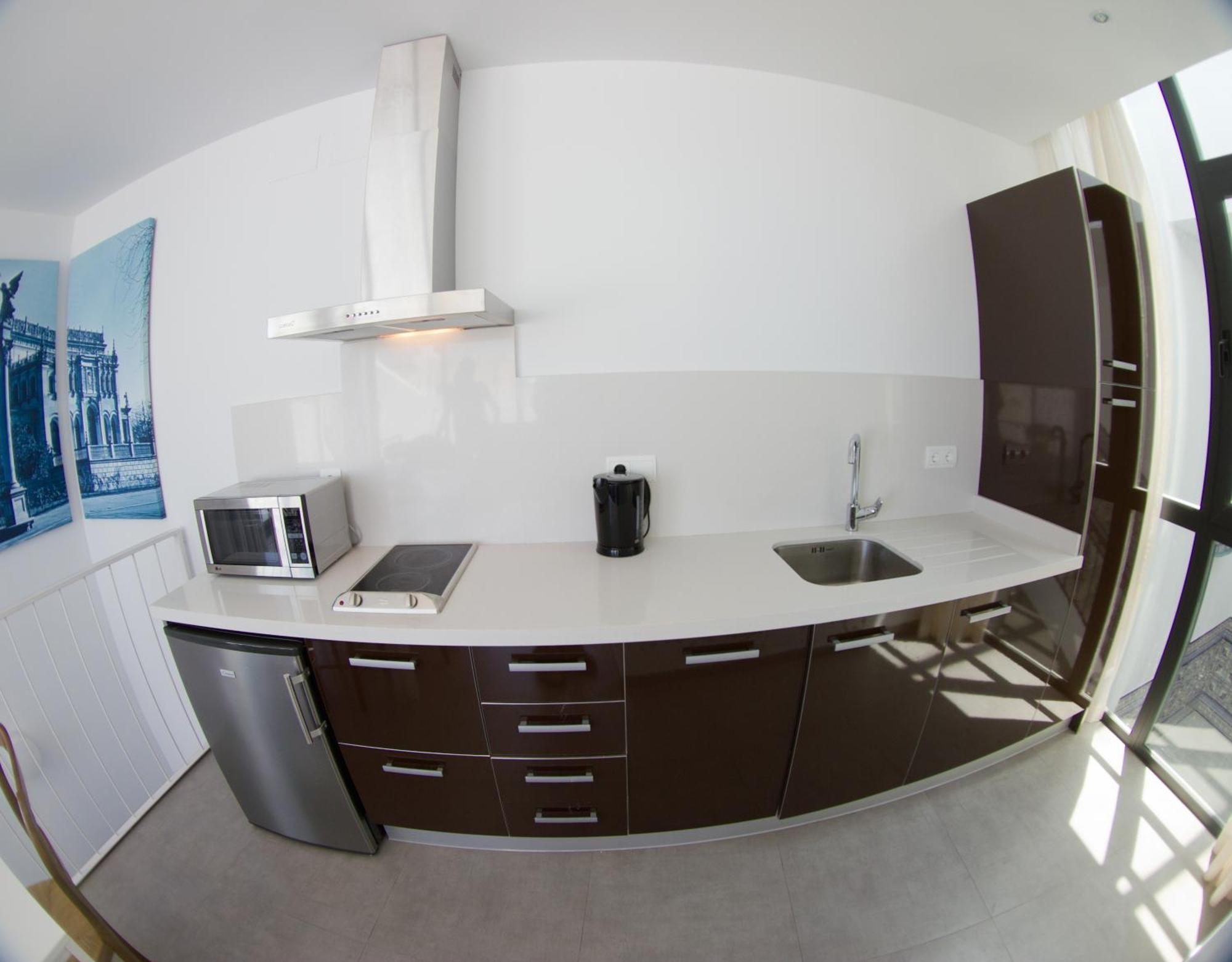 Life Apartments Alberto Lista Sevilla Bagian luar foto