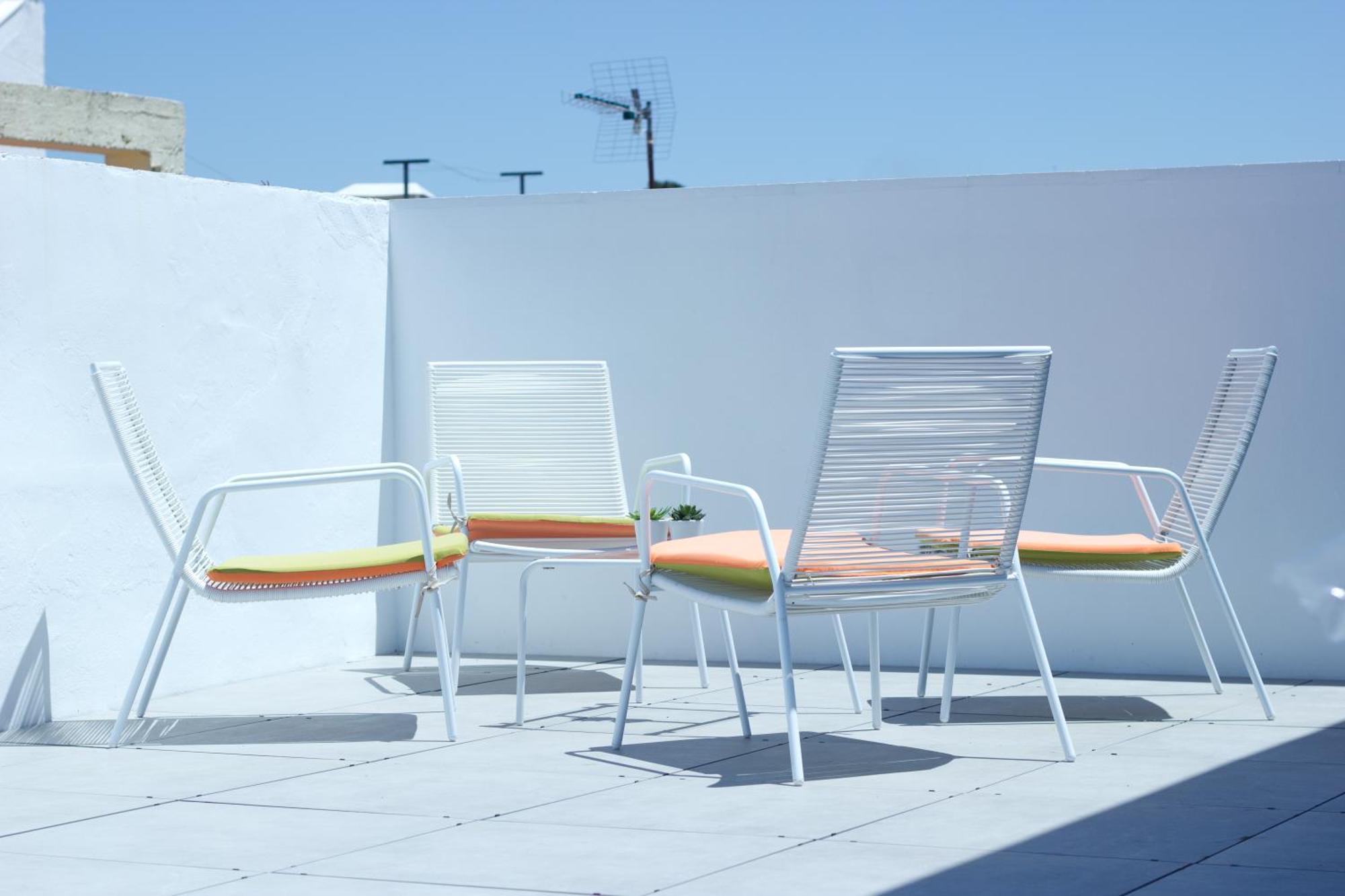 Life Apartments Alberto Lista Sevilla Bagian luar foto