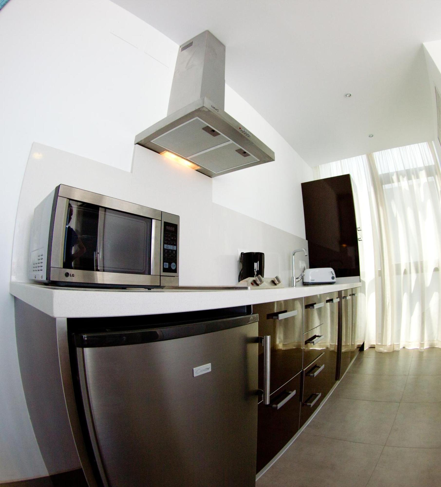 Life Apartments Alberto Lista Sevilla Bagian luar foto