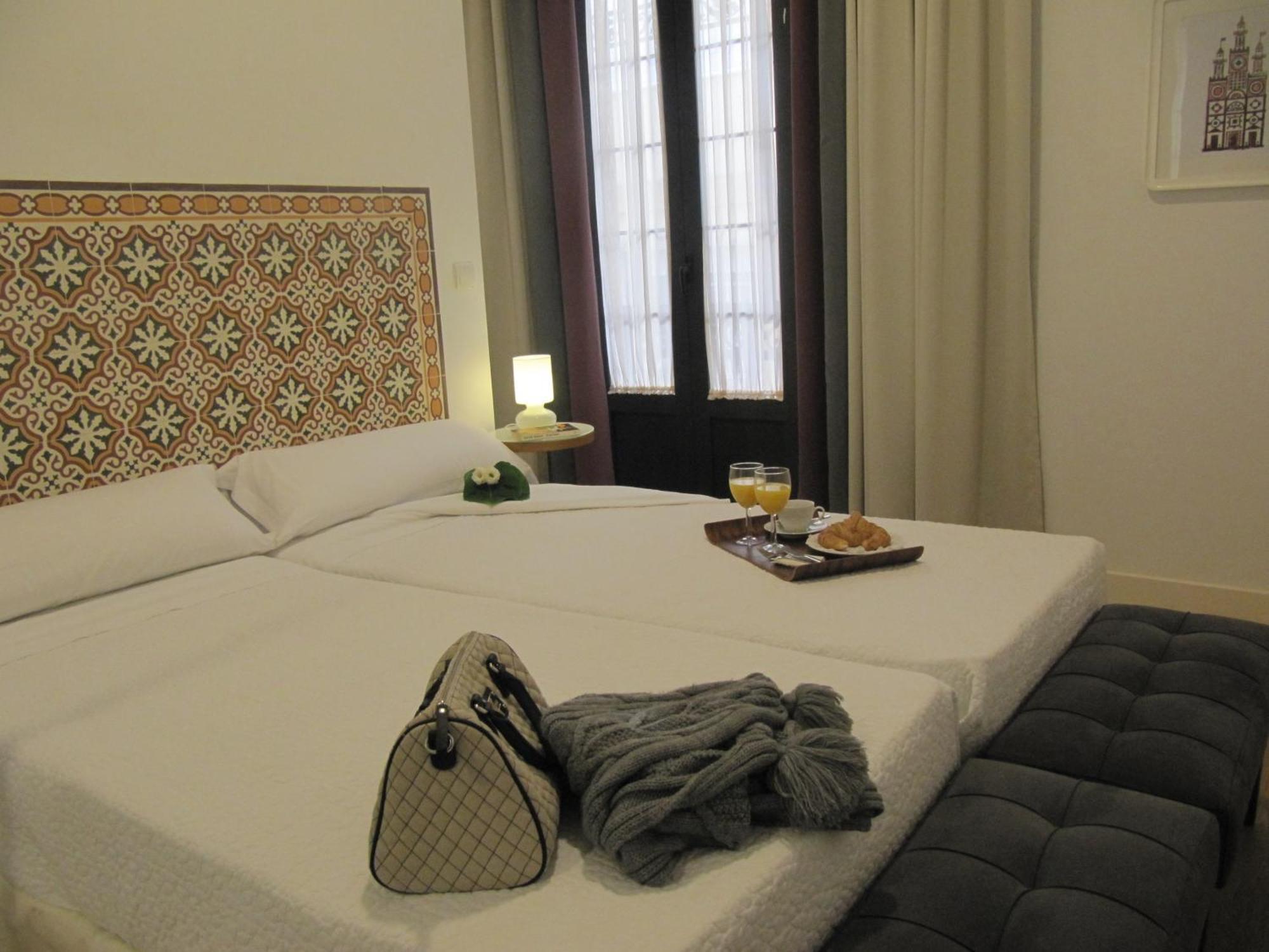 Life Apartments Alberto Lista Sevilla Ruang foto