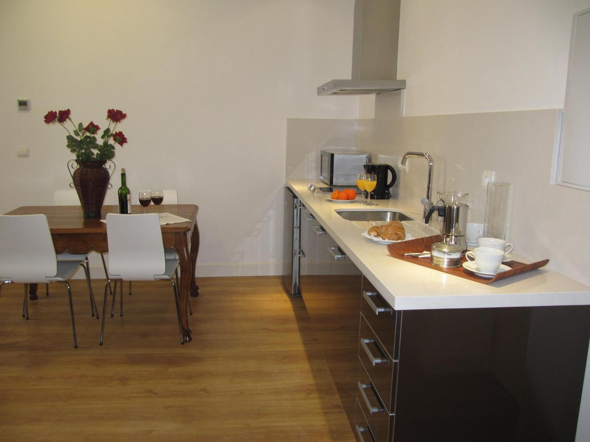 Life Apartments Alberto Lista Sevilla Ruang foto
