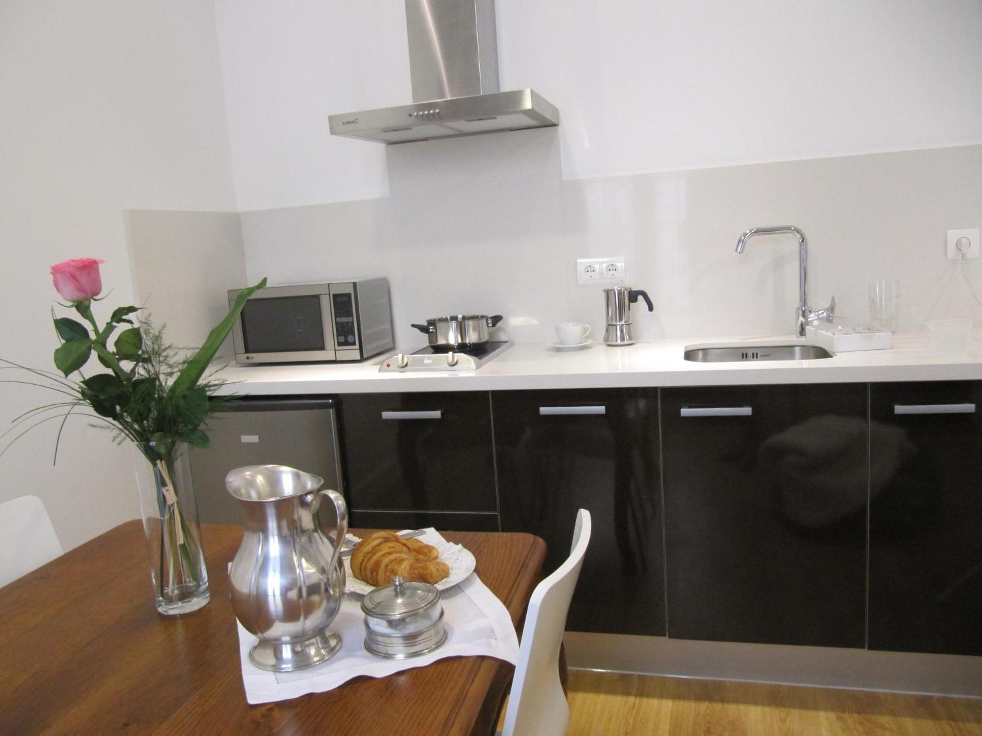 Life Apartments Alberto Lista Sevilla Ruang foto