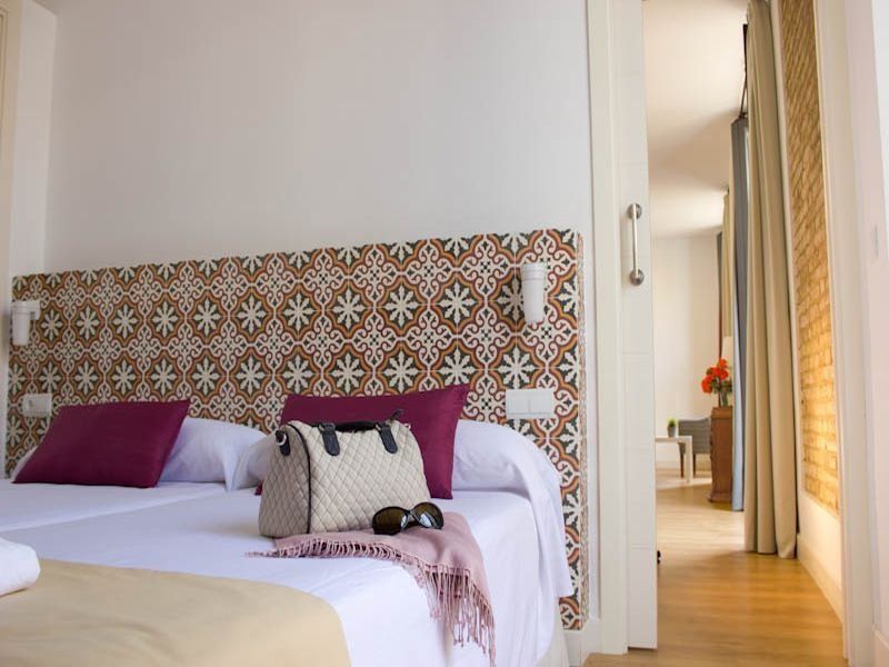 Life Apartments Alberto Lista Sevilla Bagian luar foto