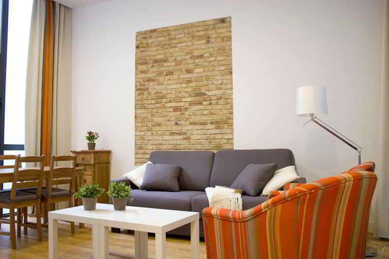Life Apartments Alberto Lista Sevilla Bagian luar foto