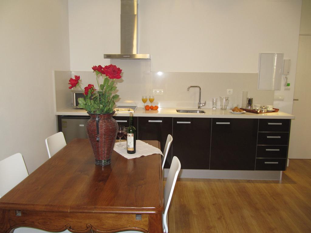 Life Apartments Alberto Lista Sevilla Bagian luar foto