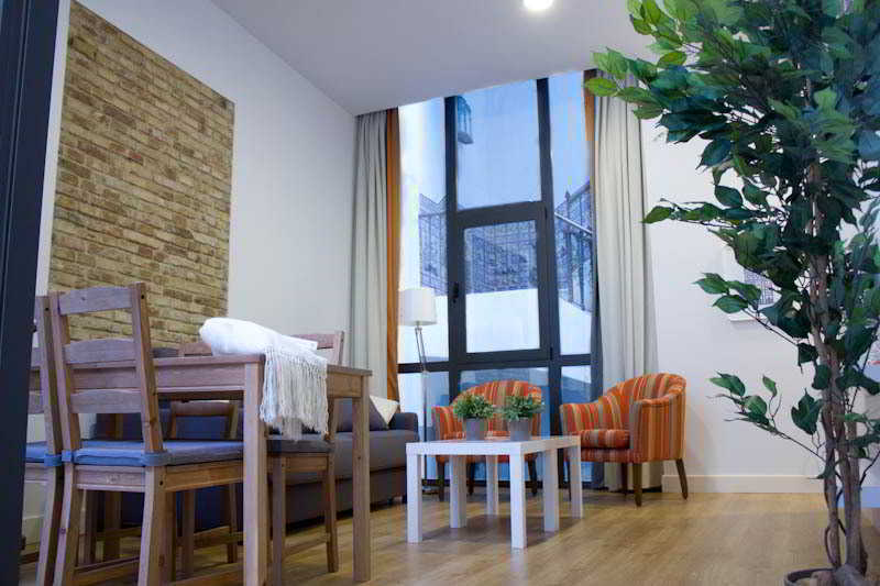 Life Apartments Alberto Lista Sevilla Bagian luar foto